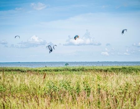 Kite Camp - Kiten lernen in Deutschland - Let's Go Kite